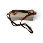 Stylish Handbag with Lock