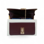 Stylish Handbag with Lock