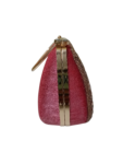 Pink Stone Bag
