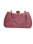 Pink Stone Bag