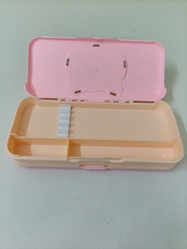 Bubble Pencil Box