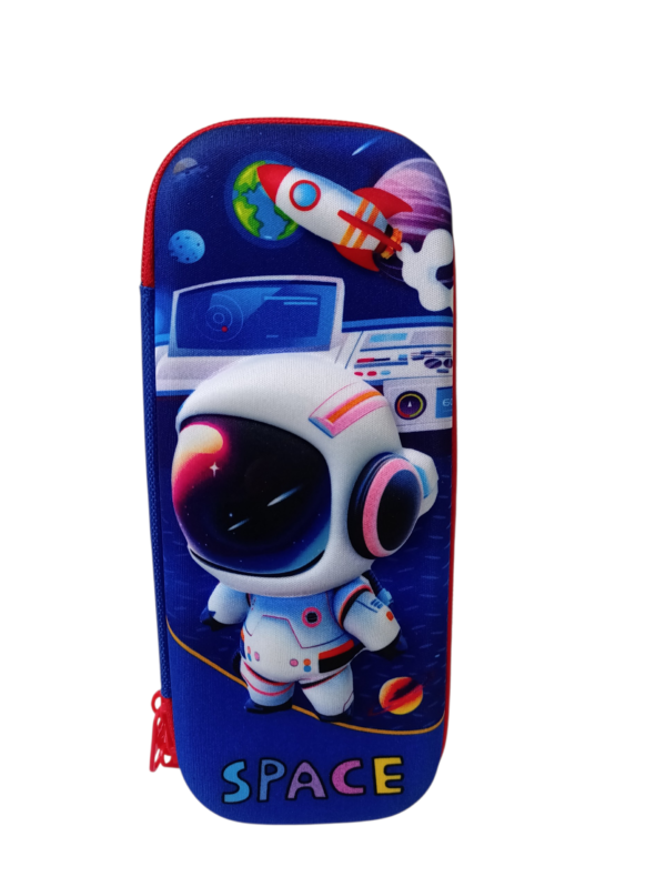 Chain Cover Pencil Box