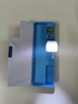 LED Flash Light Pencil Box
