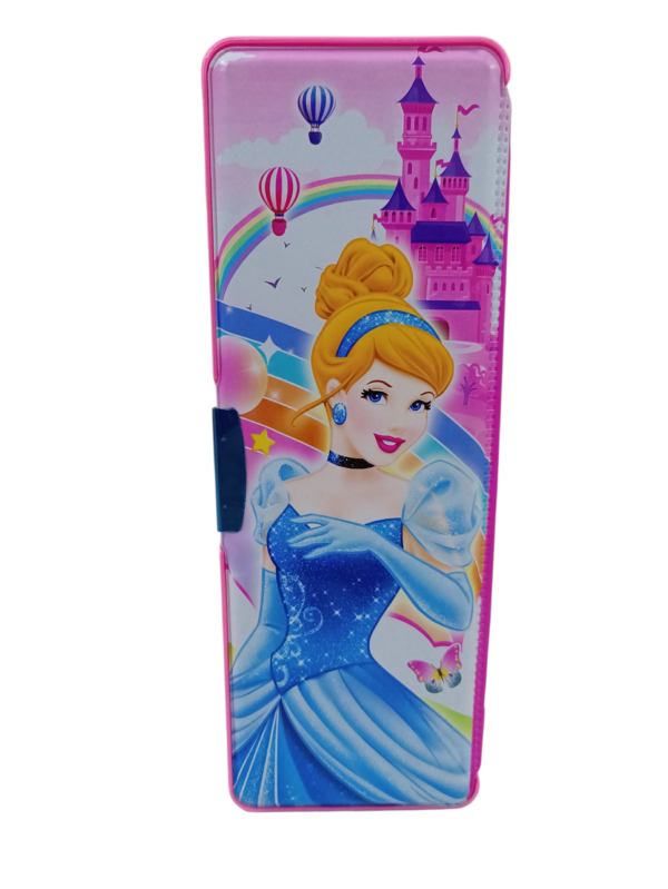 LED Flash Light Pencil Box