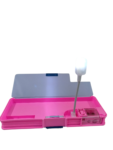 LED Flash Light Pencil Box