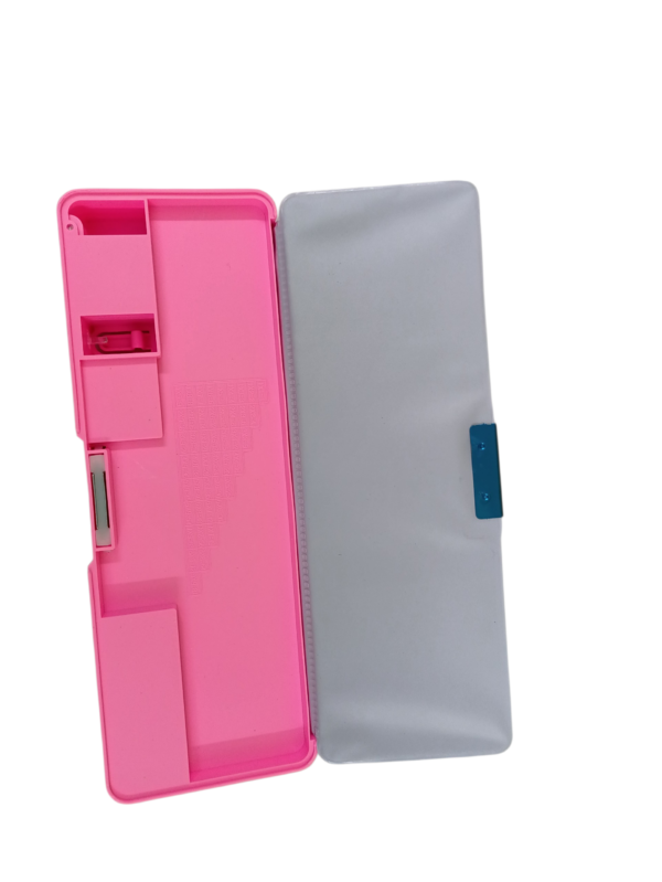 LED Flash Light Pencil Box