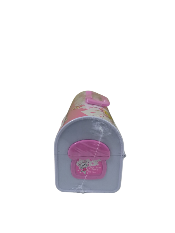 Password Suitcase Pencil Box