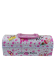 Password Suitcase Pencil Box