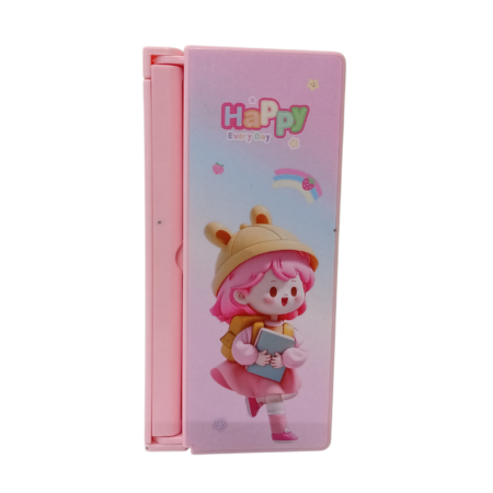 Pencil Box with Marker and Whiteboard