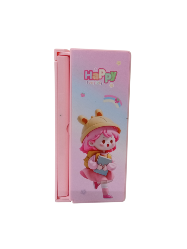 Pencil Box with Marker and Whiteboard