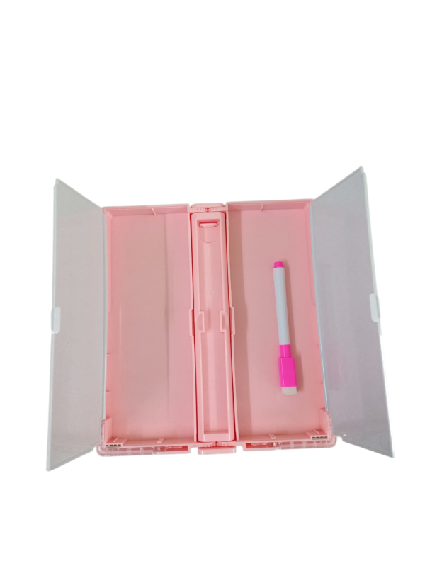 Pencil Box with Marker and Whiteboard