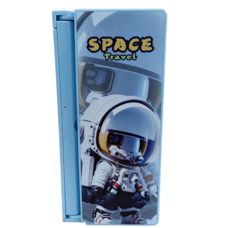 Pencil Box with Marker and Whiteboard