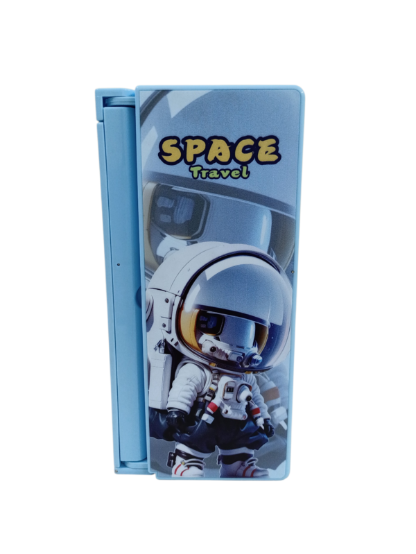 Pencil Box with Marker and Whiteboard