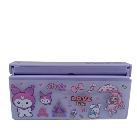 Pencil Box with Marker and Whiteboard