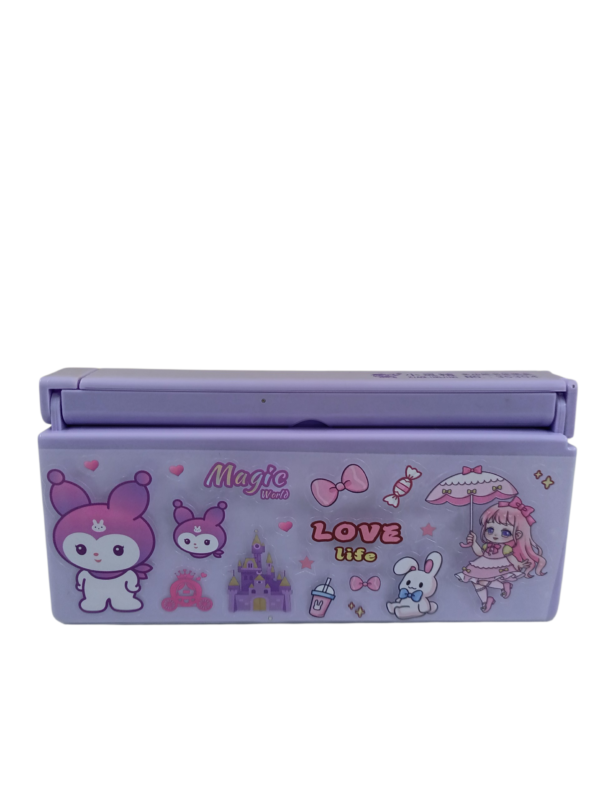 Pencil Box with Marker and Whiteboard