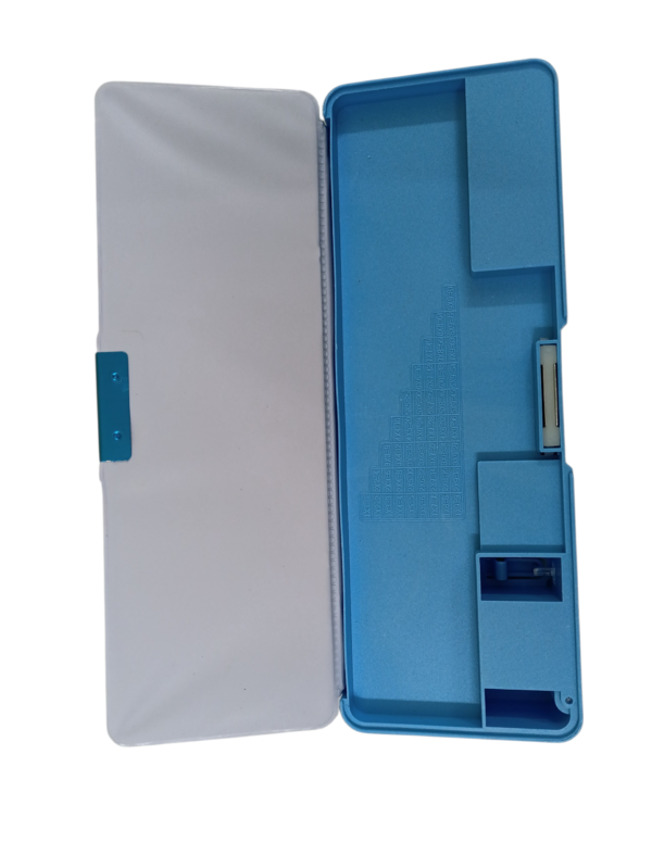 LED Flash Light Pencil Box