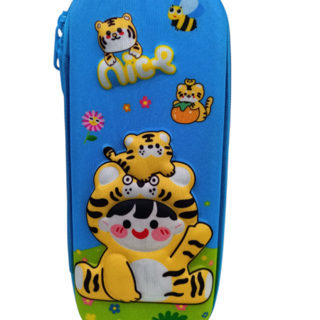 Chain Cover Pencil Box