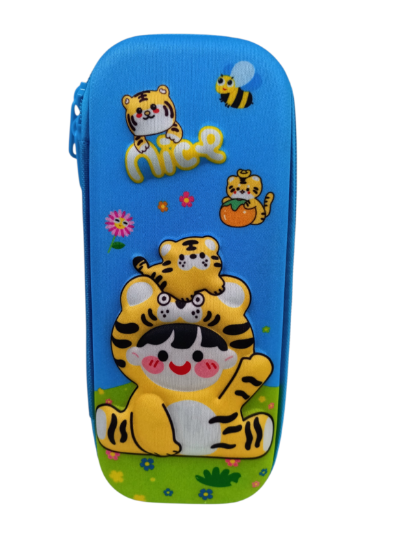 Chain Cover Pencil Box