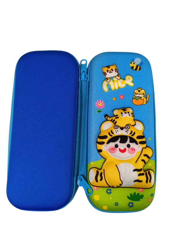 Chain Cover Pencil Box