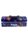 Password Suitcase Pencil Box