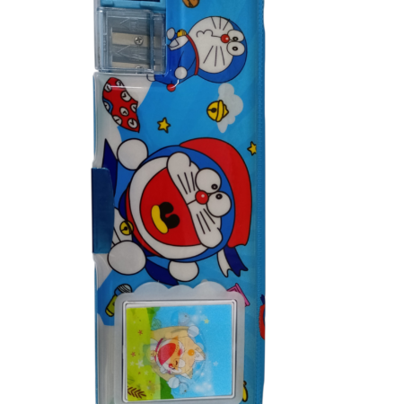 Pencil Box with Calculator