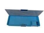 Pencil Box with Calculator