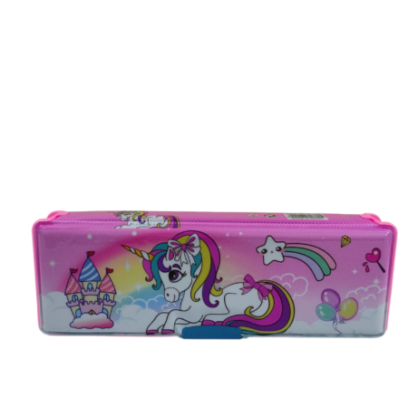 Pencil Box with Calculator