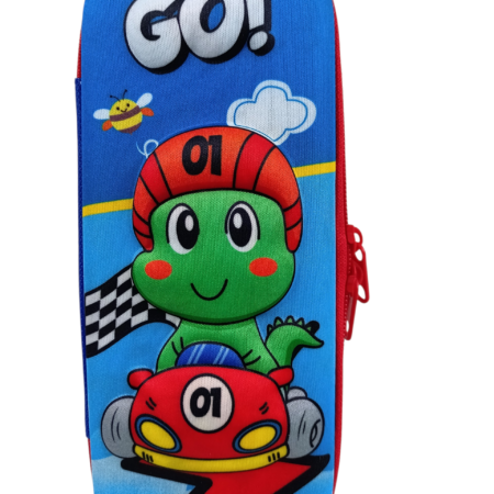 Chain Cover Pencil Box