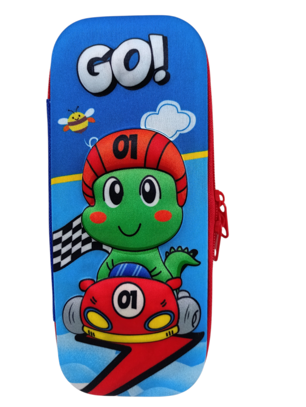 Chain Cover Pencil Box