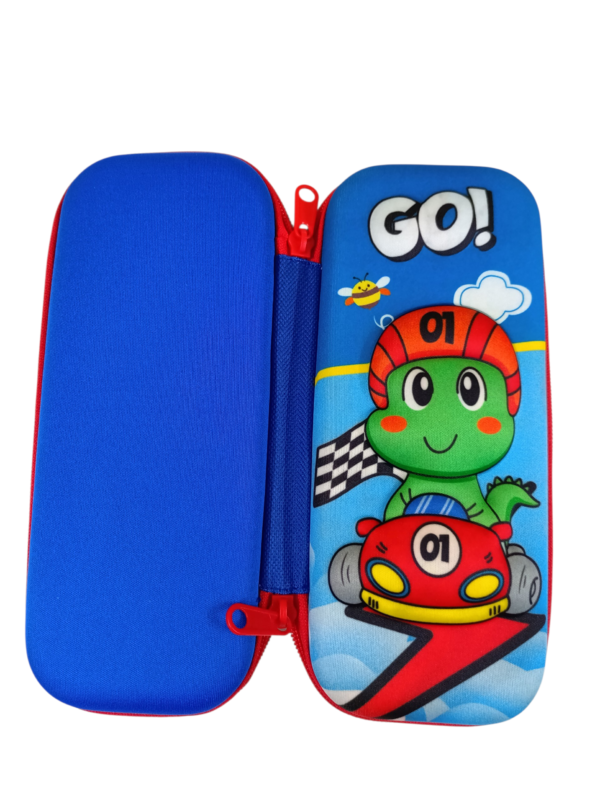 Chain Cover Pencil Box