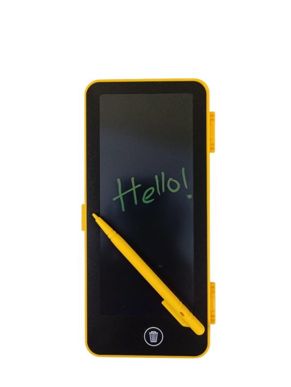 LCD Drawing Pen Case