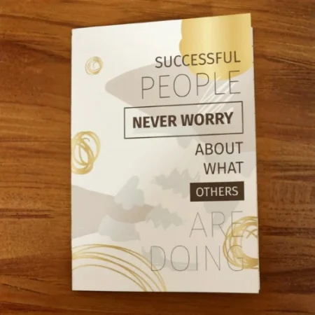 Ruled Notebook