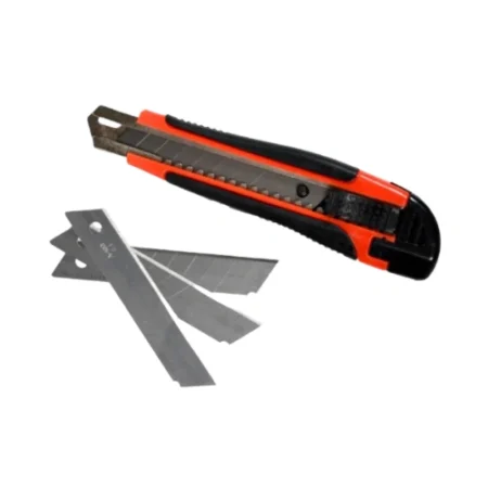 Paper Cutting Sharp Knife With Extra Blades