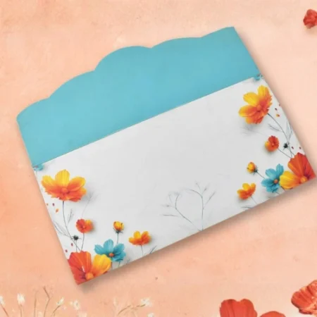 Cosmos Money Gift Envelope (5 Pcs)