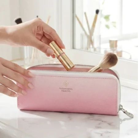 ZipBag for Makeup Brush Storage