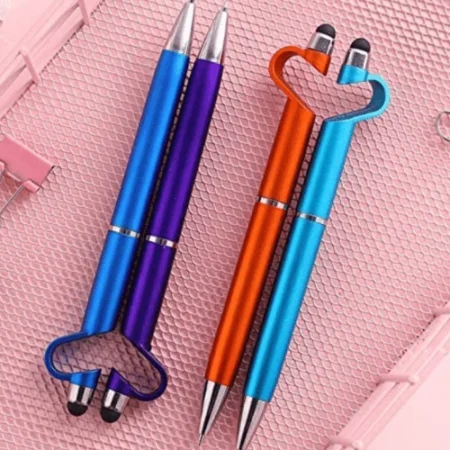 3in1 Stylus Pen with Mobile Stand