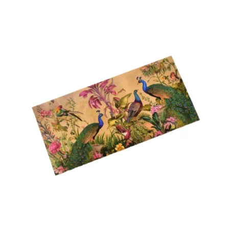 Peacock Love Shagun Money Gift Envelope (5 Pcs)