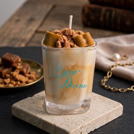 Chocolate Crackle Scented Candle