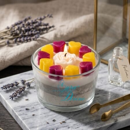 Sacred Serenity Scented Candle