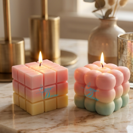 Divine Mosaic (Set of 2)