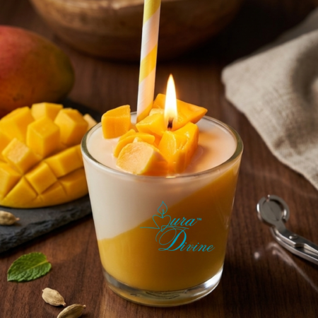 Divine Nectar Scented Candle