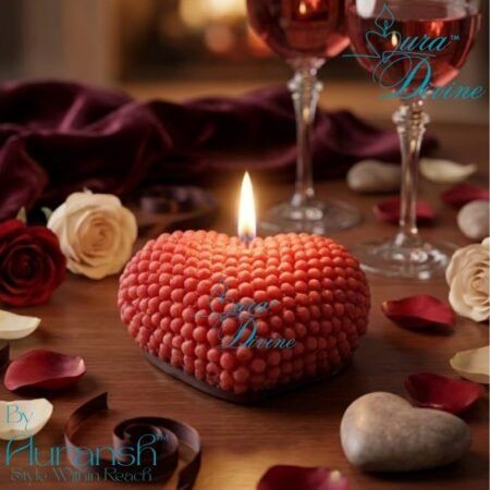 Eternal Affection Candle (Set of 2)