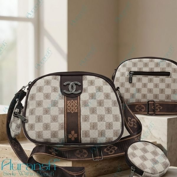 Verve Crossbody Sling Bag