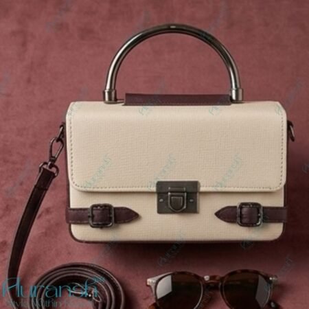 Claspé Charm Sling Bag