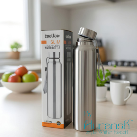 Steel Fridge Bottle