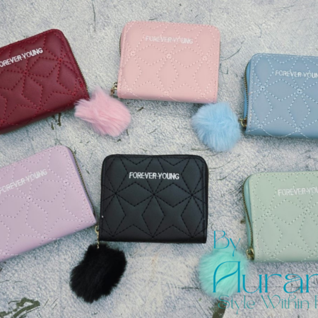 Forever Young Purse Small